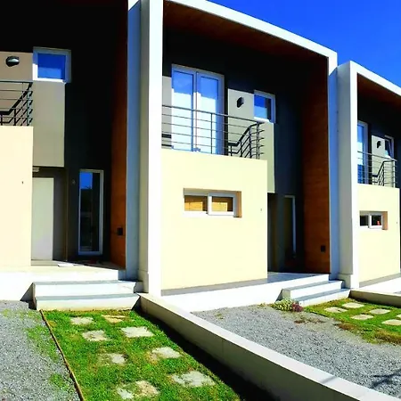 Ananda Apart Tandil - Dptos en alquiler temporario Exterior foto