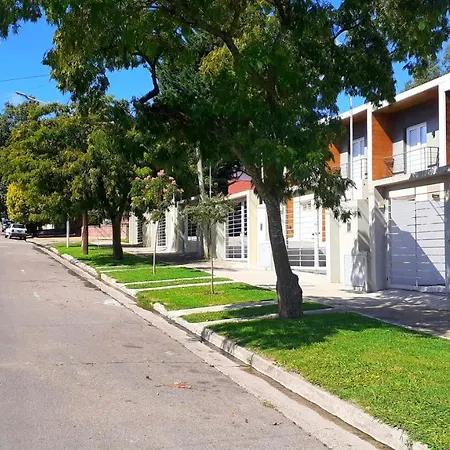 Ananda Apart Tandil - Dptos en alquiler temporario Exterior foto